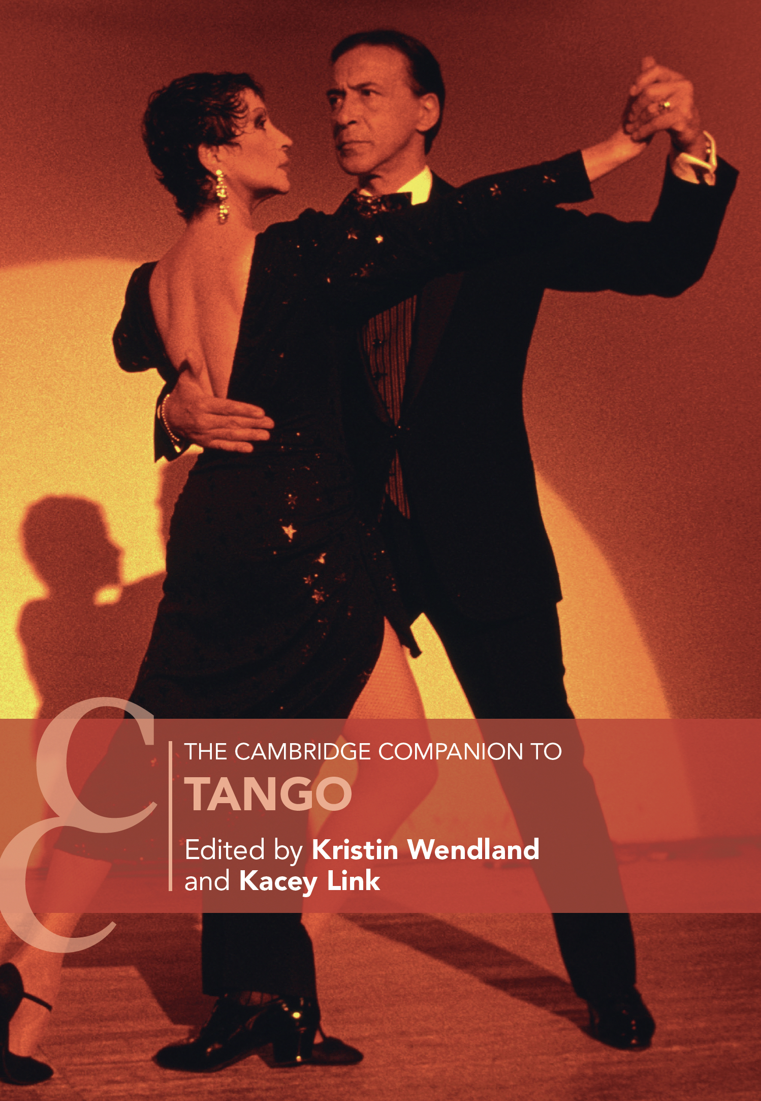 Cover of "Cambridge Companion to Tango"